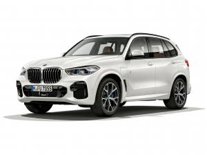 BMW X5 xDrive45e iPerformance M Sport 2018 года (WW)